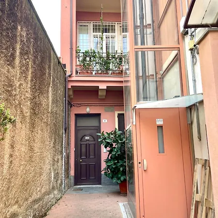 Apartament La Casa Al Mare *