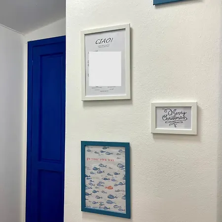 La Casa Al Mare Apartament Alassio