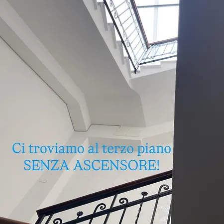 La Casa Al Mare Apartament *